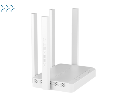 Интернет-центр (маршрутизатор) Keenetic Speedster